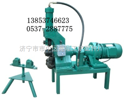 GC-C滾槽機,壓槽機,管子壓槽機,鋼管滾槽機,溝槽機-產品報價-濟寧市市中區鑫隆工礦配件廠