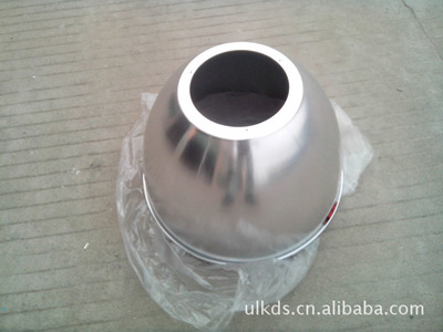 45度Φ400mm含氧化表面處理LED工礦燈燈罩解析與配件圖片大全