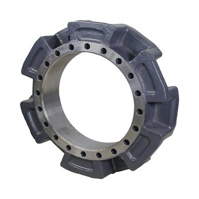 挖掘機“四輪一帶” 工礦作業中不可或缺的核心配件