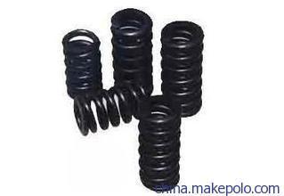 礦車彈簧 工礦配件中的關鍵彈性元件